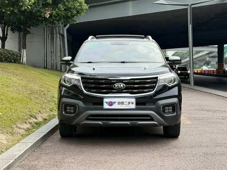 Kia Sportage 1.4 T DCT Smart Enjoyment Luxury GLS