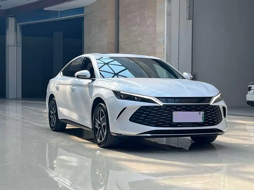 Qin L DM-i 120 KM Transcend