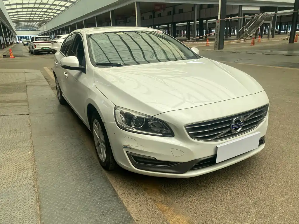 Volvo S60 S60 L T3 Smart Progress