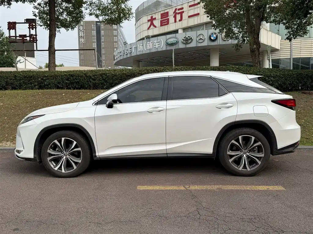 Lexus RX 300 4 WD Elegant CN-VI
