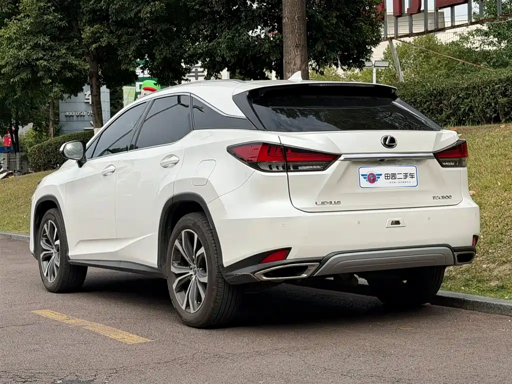 Lexus RX 300 4 WD Elegant CN-VI