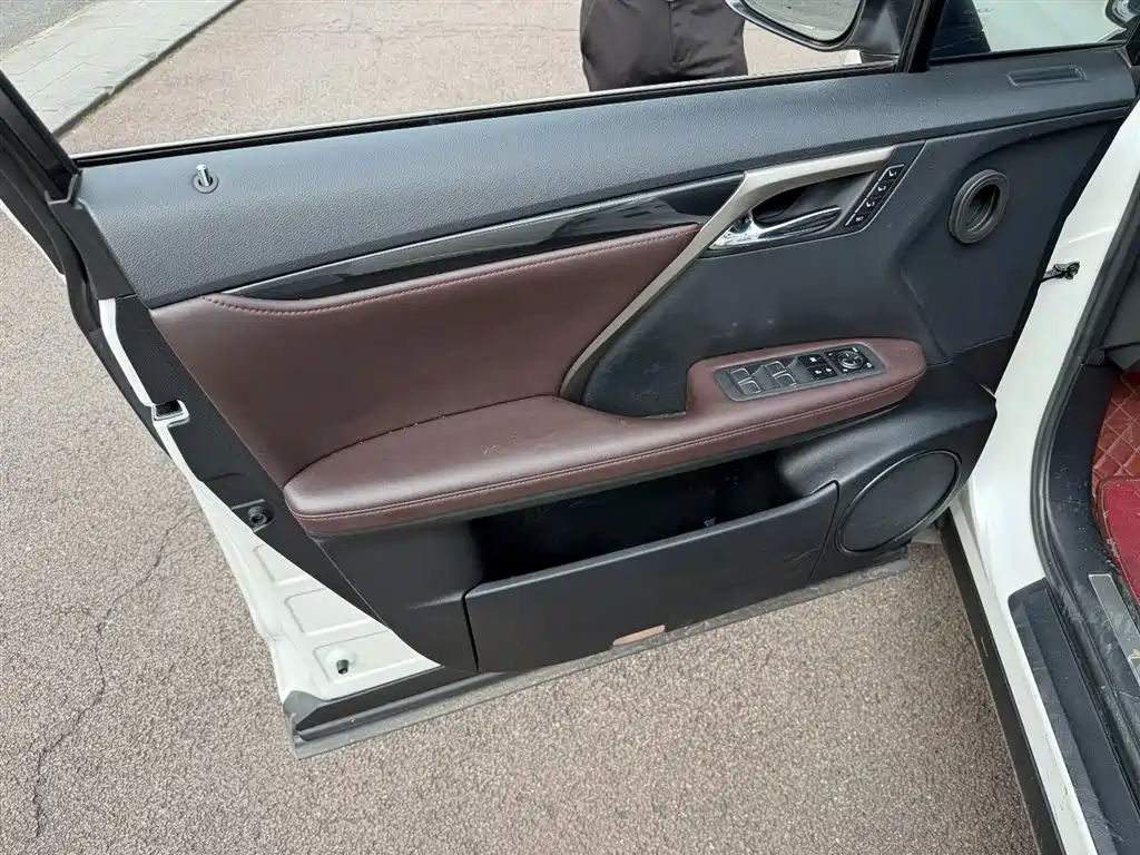 Lexus RX 300 4 WD Elegant CN-VI