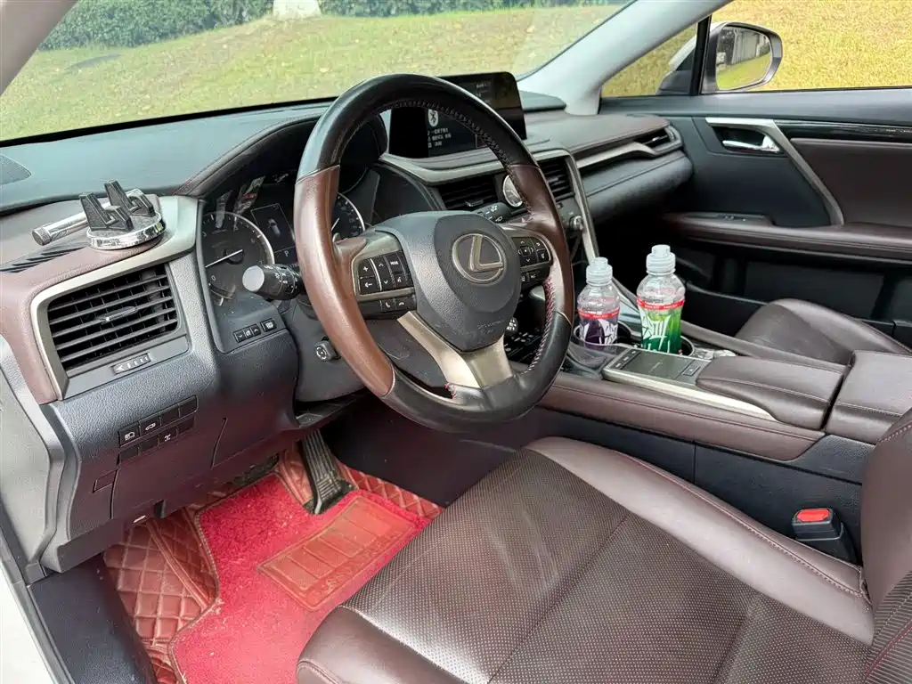 Lexus RX 300 4 WD Elegant CN-VI