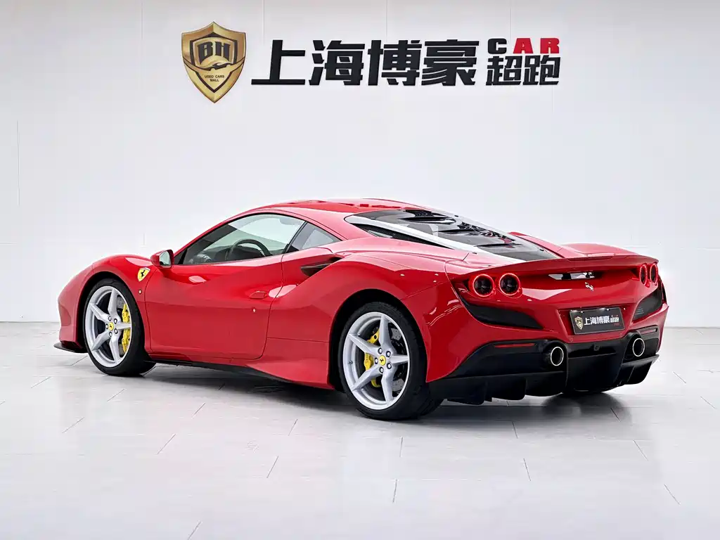Ferrari F8 Tributo 3.9 T V8