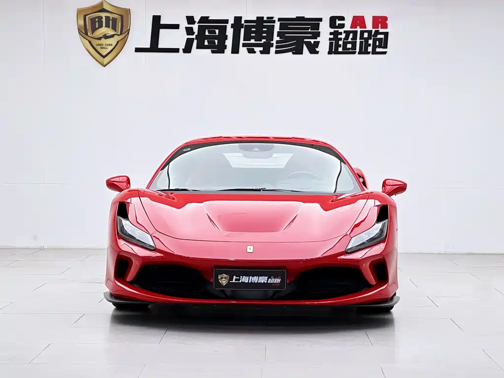 Ferrari F8 Tributo 3.9 T V8