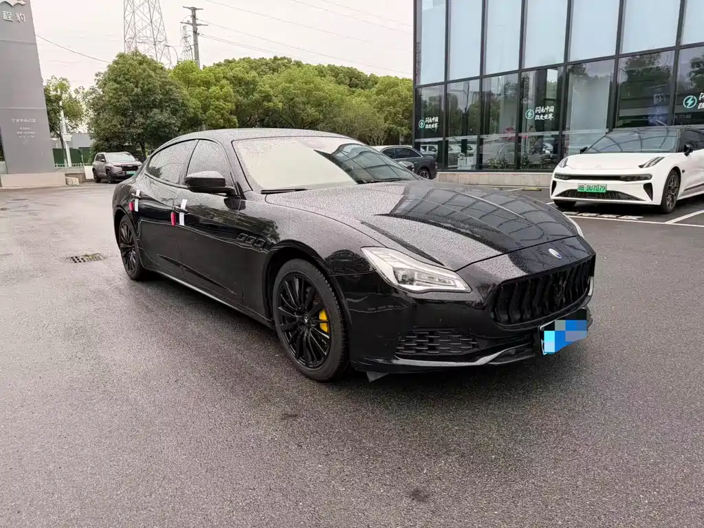 Quattroporte 3.0 T Standard