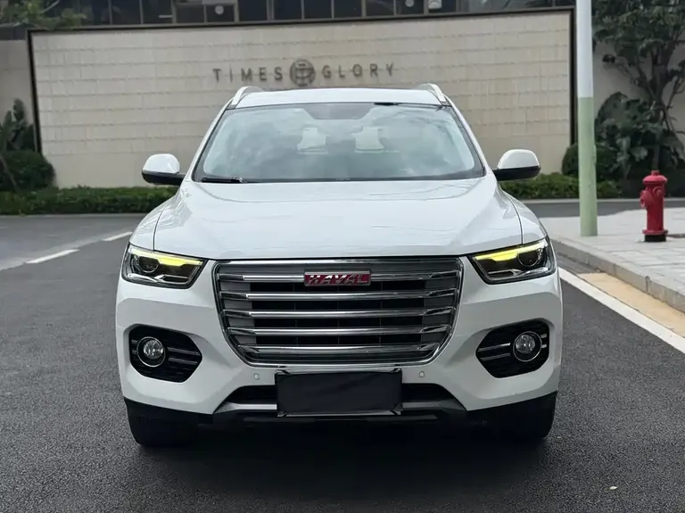 Haval H6 Red Label 2.0 T Auto 2 WD Smart Style