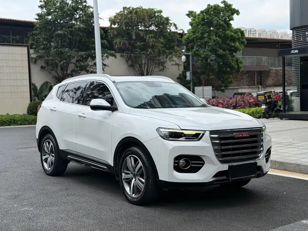 Haval H6 Red Label 2.0 T Auto 2 WD Smart Style