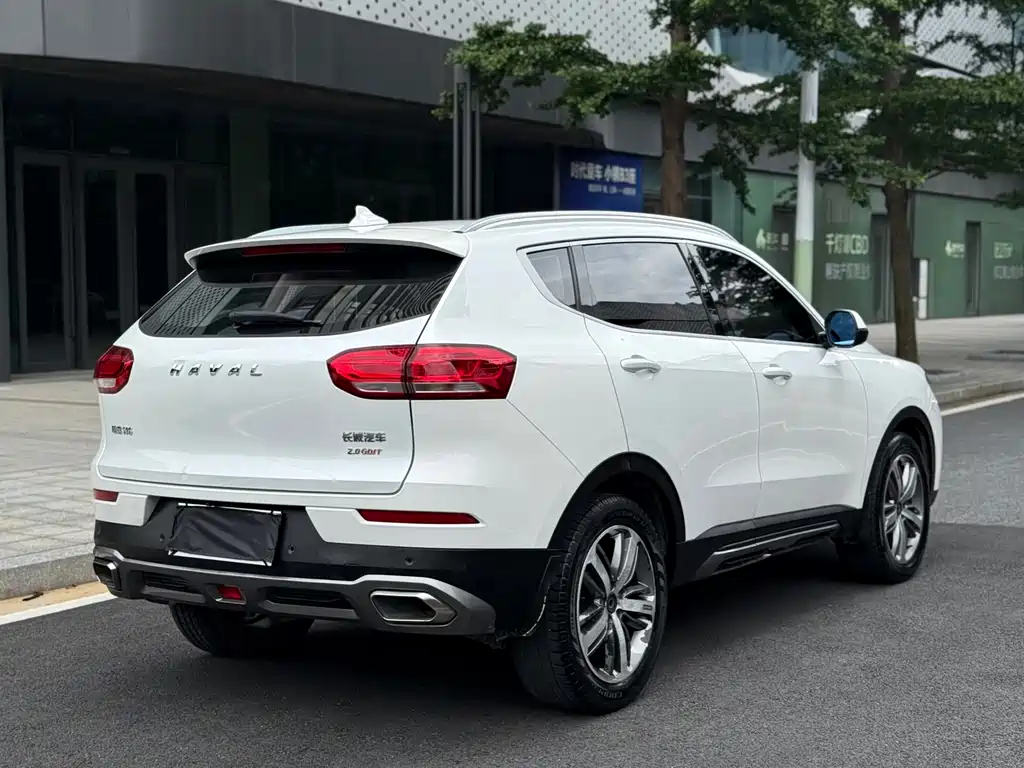Haval H6 Red Label 2.0 T Auto 2 WD Smart Style