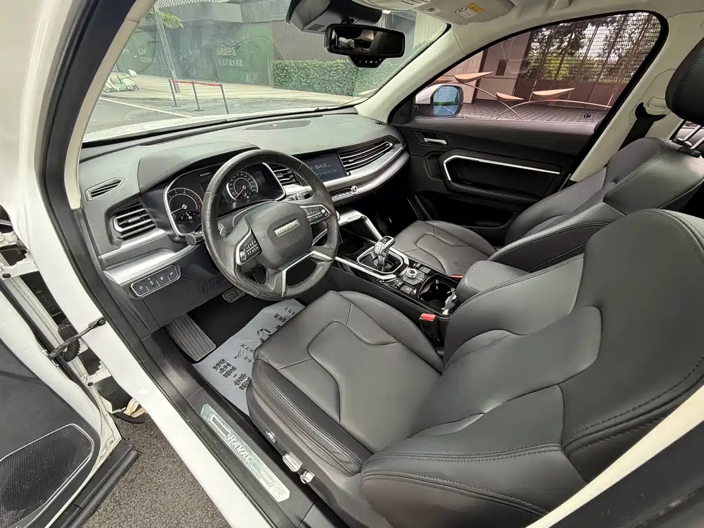 Haval H6 Red Label 2.0 T Auto 2 WD Smart Style