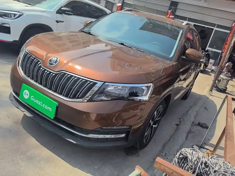 Skoda Kamiq 1.5 L Auto Comfort CN-V