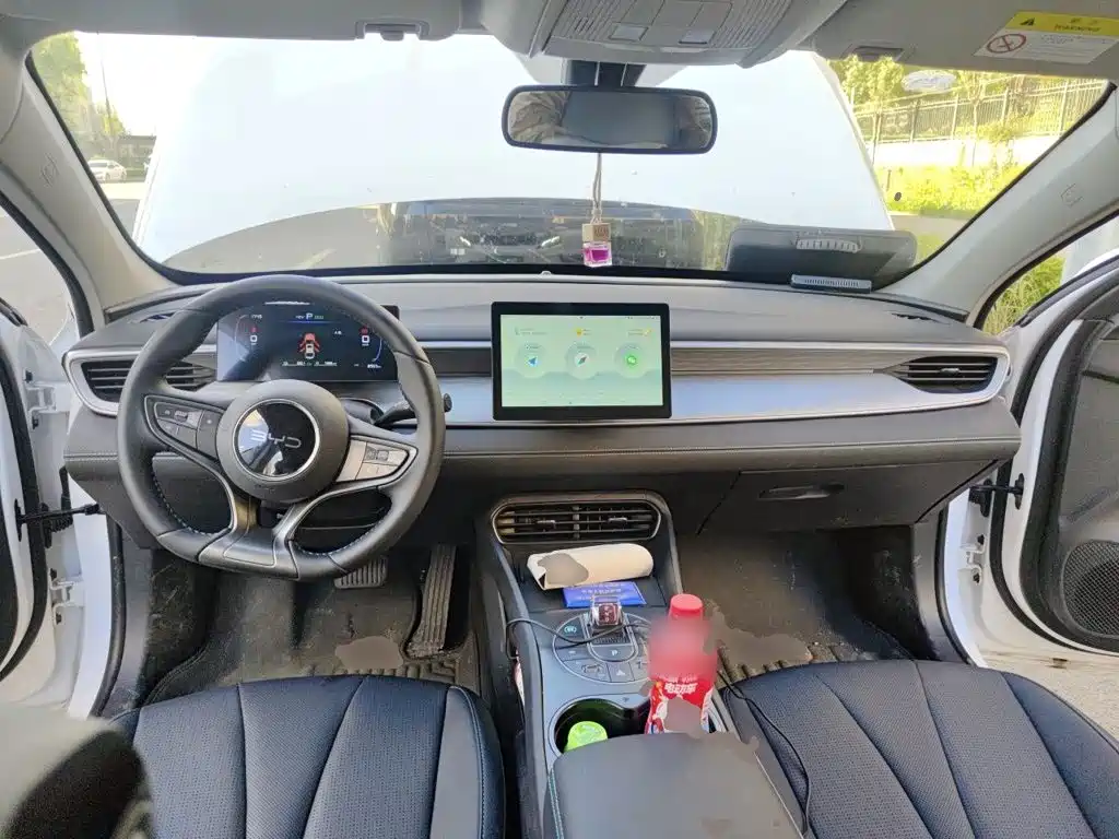 Seal 05 DM-i DM-i Smart Drive 55 KM Luxury