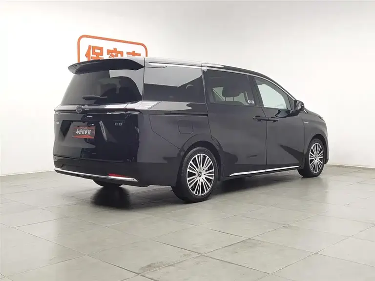GAC Trumpchi E8 NEV 传祺E8 PHEV 2024款 150 km MAX+
