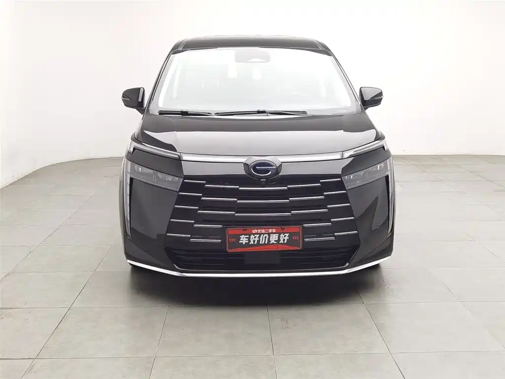 Trumpchi E8 NEV 传祺E8 PHEV 2024款 150 km MAX+