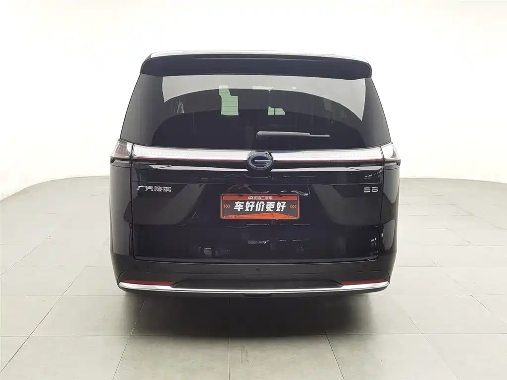 Trumpchi E8 NEV 传祺E8 PHEV 2024款 150 km MAX+