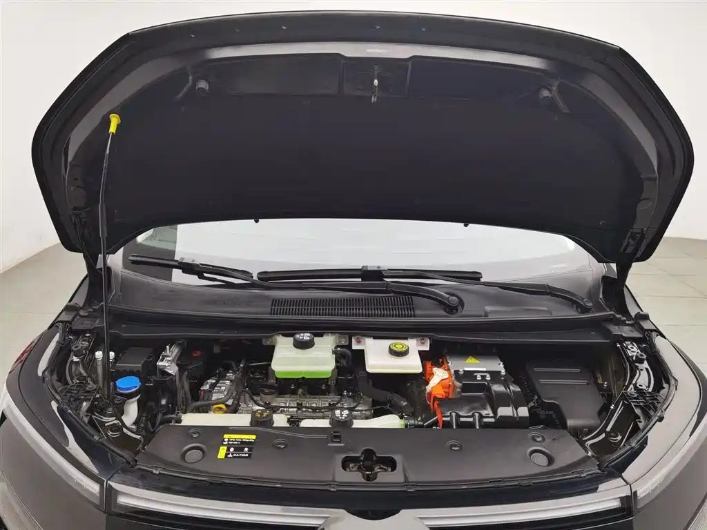 Trumpchi E8 NEV 传祺E8 PHEV 2024款 150 km MAX+
