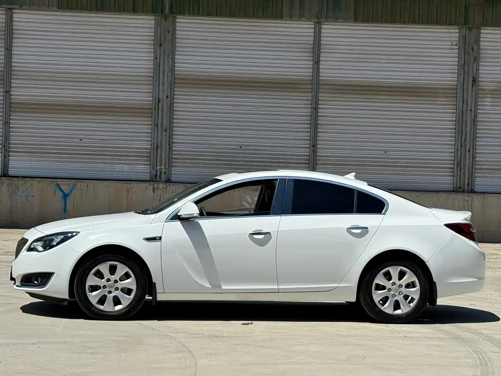 Regal 1.6 T Leading Tech