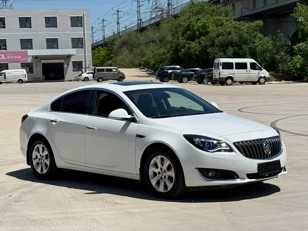 Regal 1.6 T Leading Tech