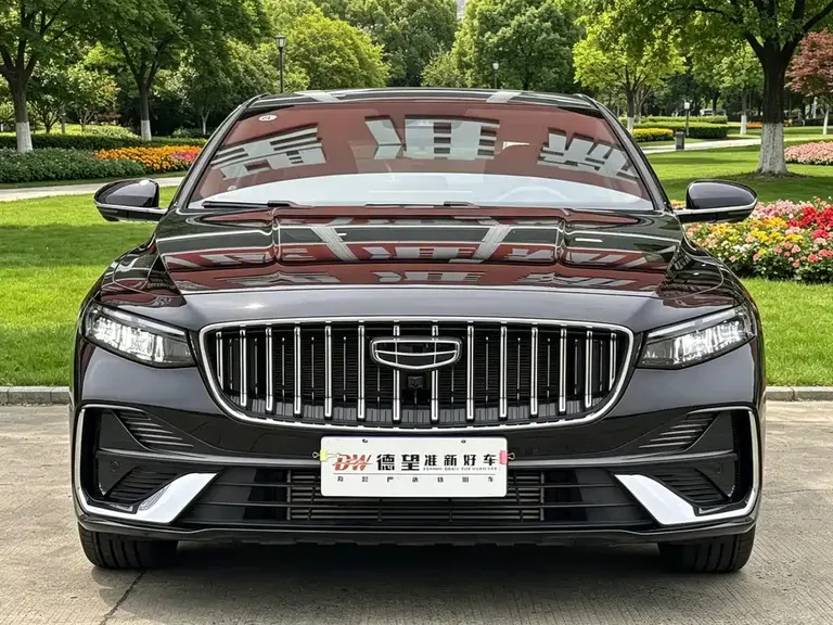 Geely Xingrui Oriental Shine 1.5 TD Soaring