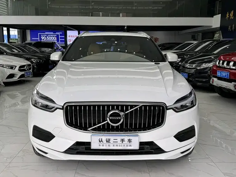 Volvo XC60 T5 4 WD Smart Ease