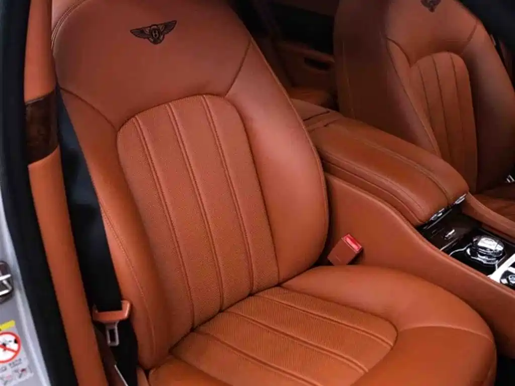 Mulsanne 6.8 T Mulliner Special Edition