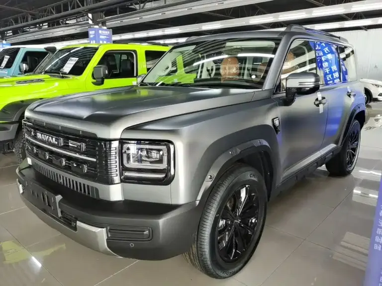 Haval Menglong NEV Hi4 150 Pro LFP