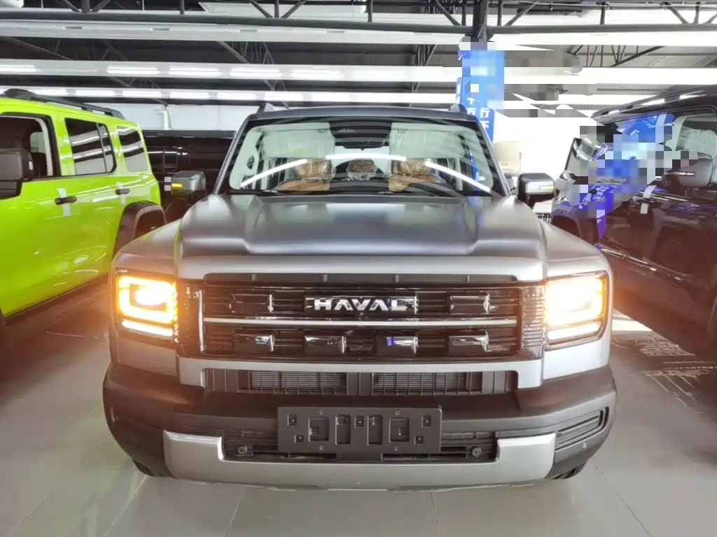 Haval Menglong NEV Hi4 150 Pro LFP