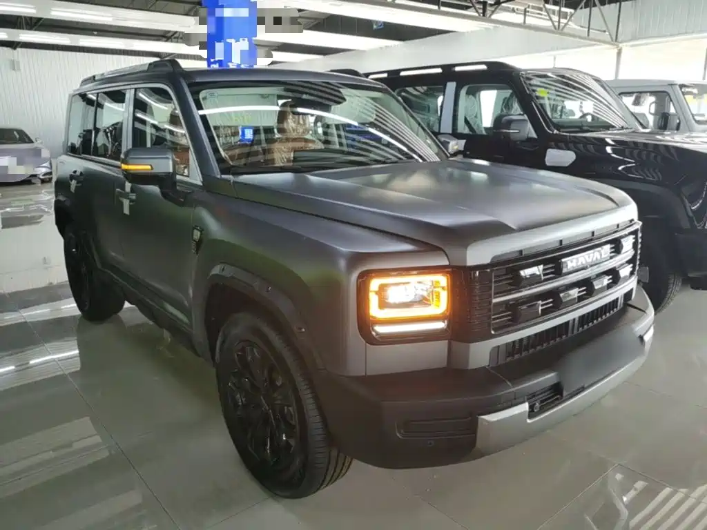 Haval Menglong NEV Hi4 150 Pro LFP