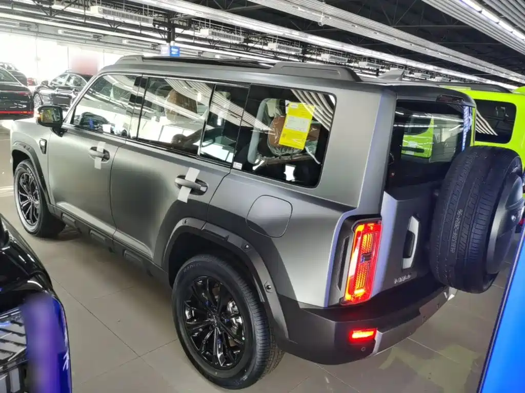 Haval Menglong NEV Hi4 150 Pro LFP