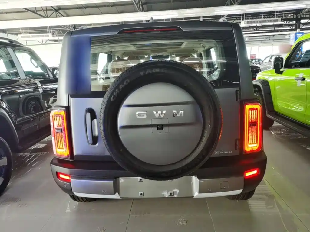 Haval Menglong NEV Hi4 150 Pro LFP