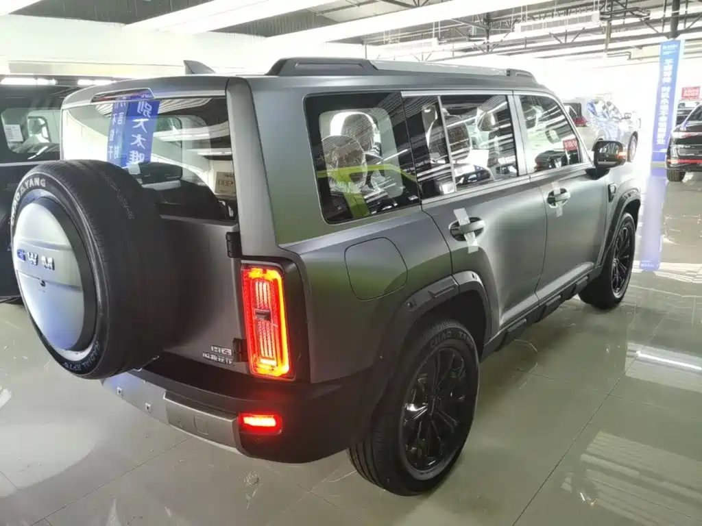 Haval Menglong NEV Hi4 150 Pro LFP