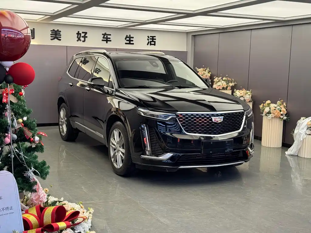 Cadillac XT6 2.0 T 7-seat 2 WD Luxury