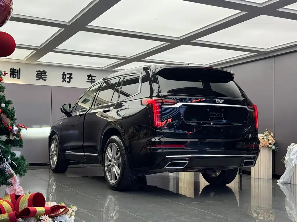Cadillac XT6 2.0 T 7-seat 2 WD Luxury