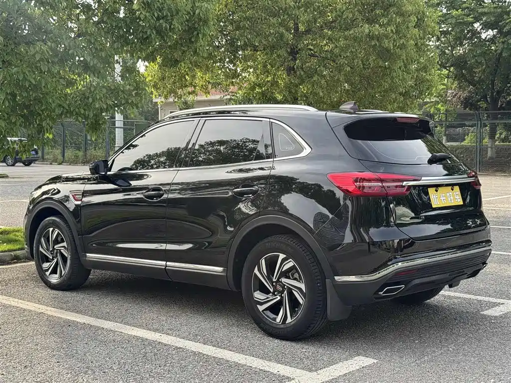 Hongqi HS5 Facelift 2.0 T Connected Flagship Enjoyment