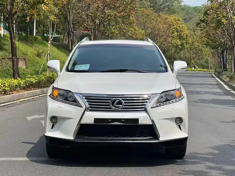Lexus RX Classic 270 Elite