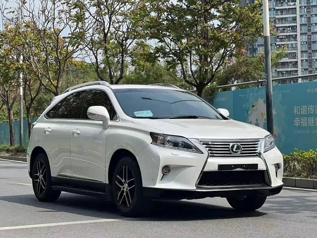 Lexus RX Classic 270 Elite