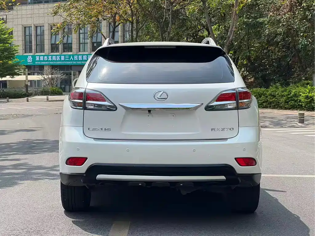 Lexus RX Classic 270 Elite