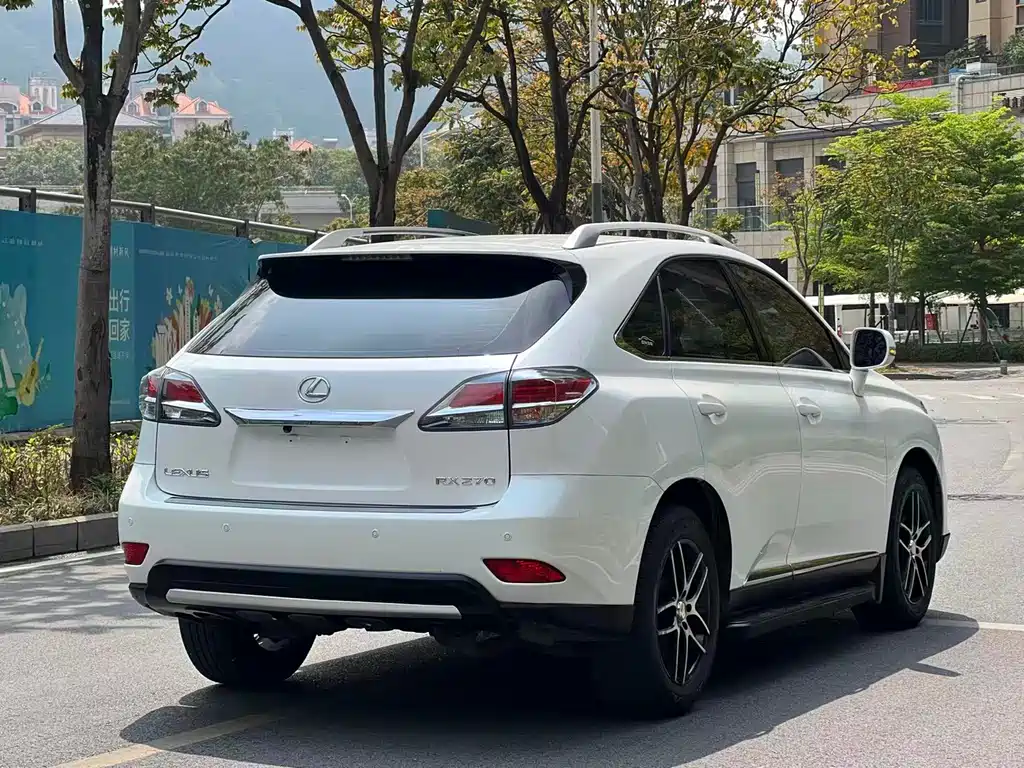 Lexus RX Classic 270 Elite
