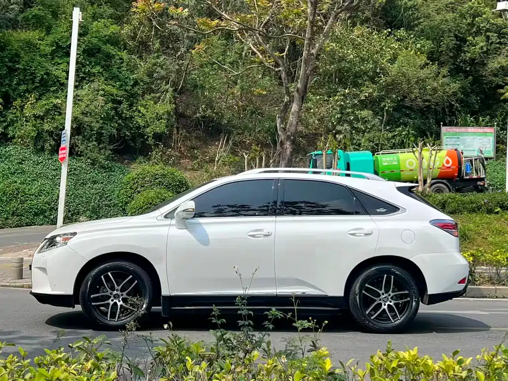 Lexus RX Classic 270 Elite