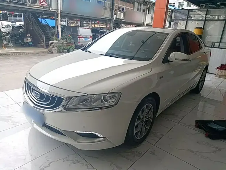 Geely Borui 1.8 T Comfort