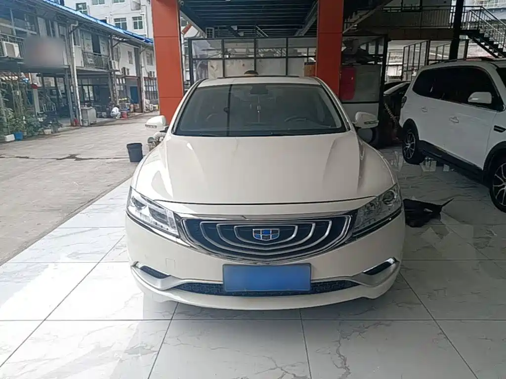 Borui 1.8 T Comfort