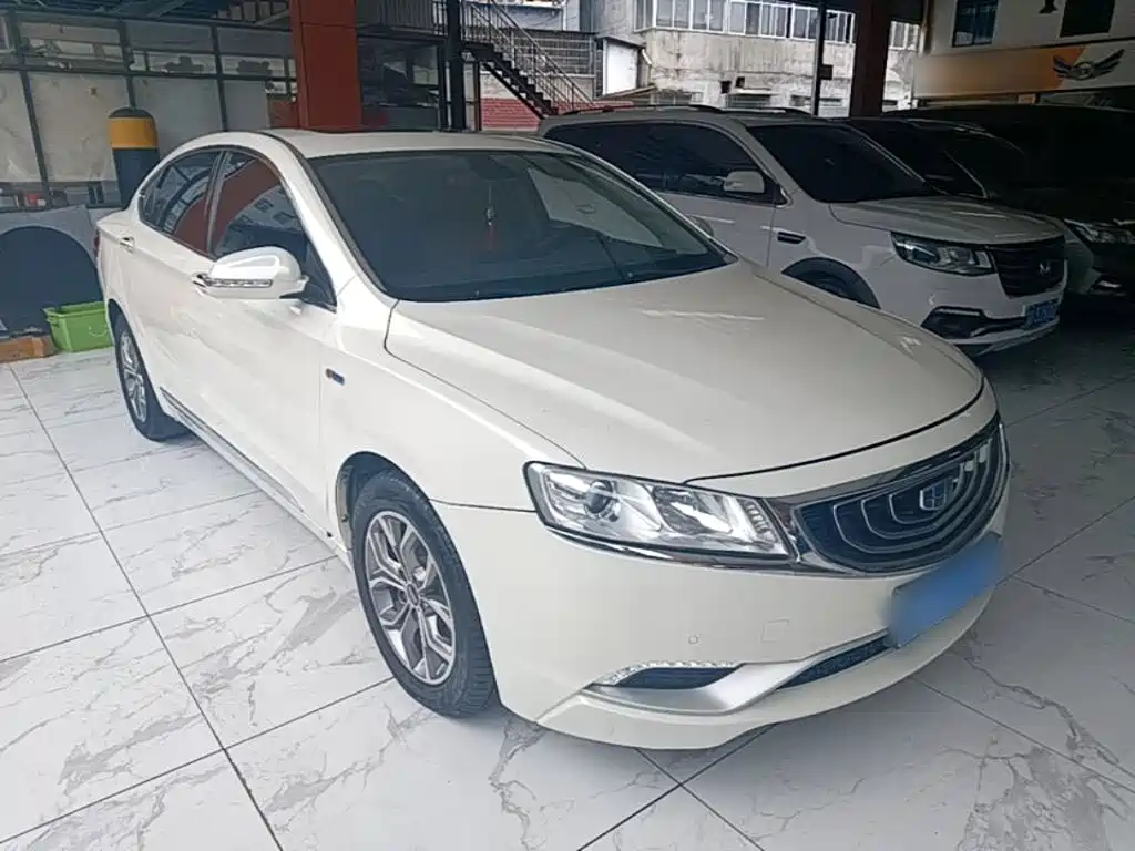 Borui 1.8 T Comfort