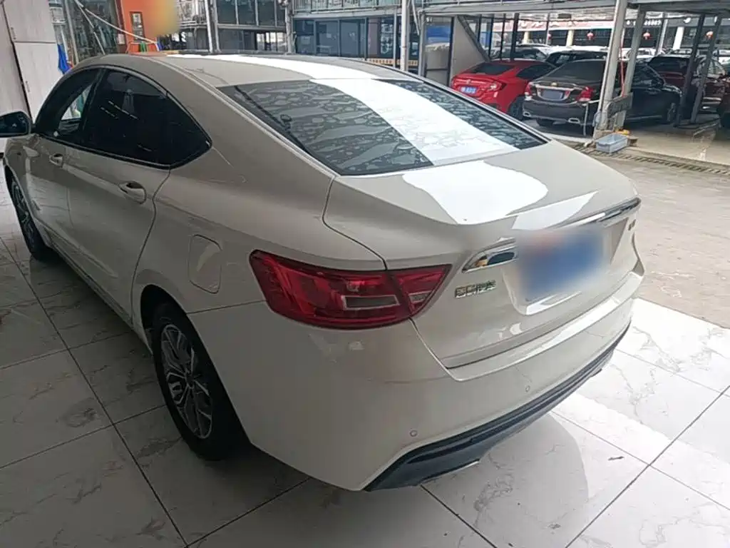 Borui 1.8 T Comfort