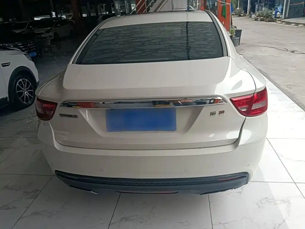 Borui 1.8 T Comfort