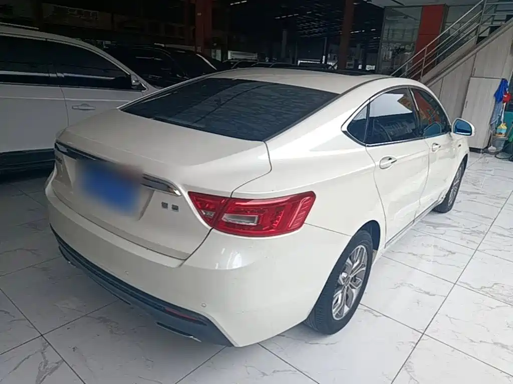 Borui 1.8 T Comfort