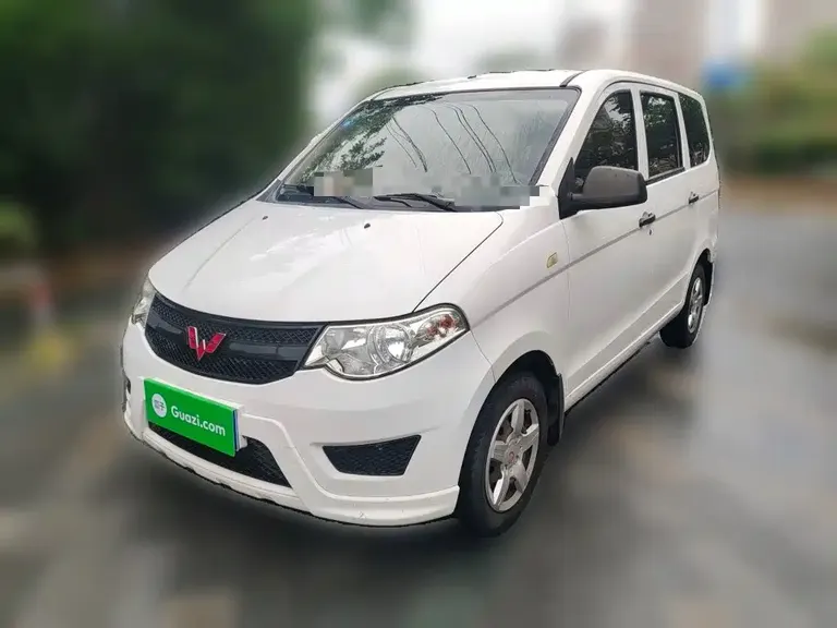 Wuling Hongguang 1.5 L S Basic CN-V