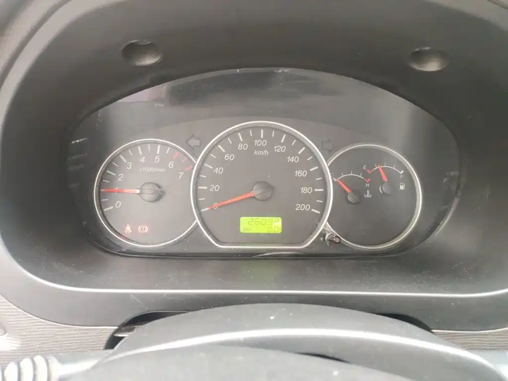 Wuling Hongguang 1.5 L S Basic CN-V