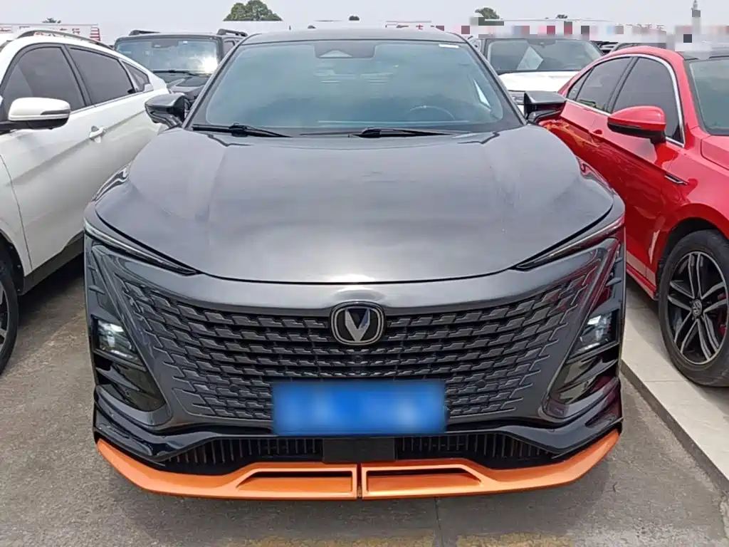 Changan UNI-T 2 nd Gen 1.5 T Sport Distinguished