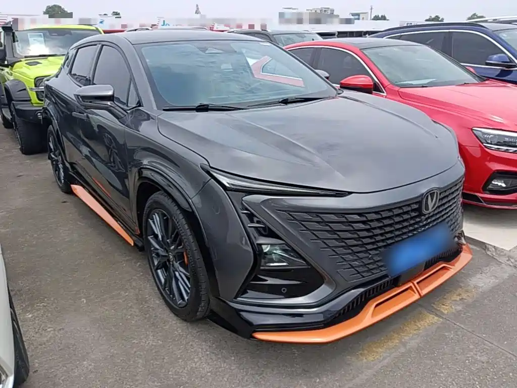 Changan UNI-T 2 nd Gen 1.5 T Sport Distinguished