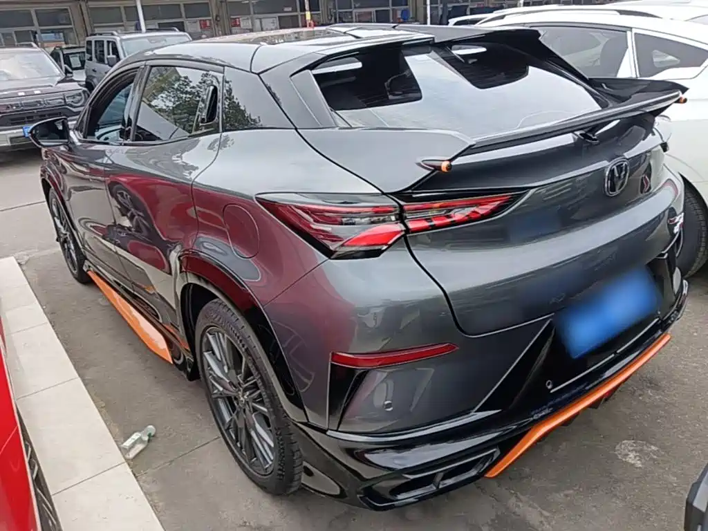 Changan UNI-T 2 nd Gen 1.5 T Sport Distinguished